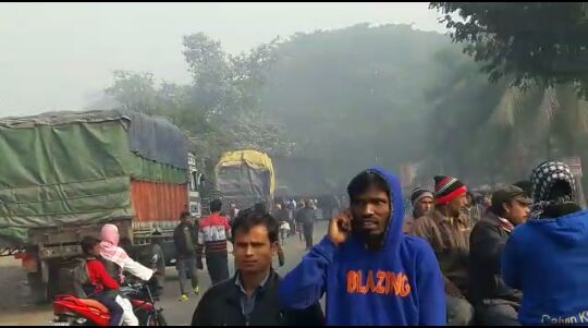 Dhola limping back to normalcy