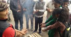 Cold wave hits BTAD areas