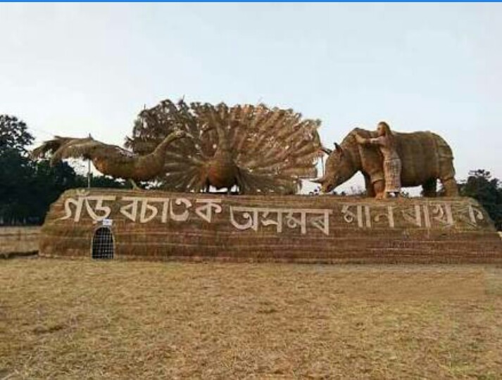 Magh bihu festivity gathers momentum