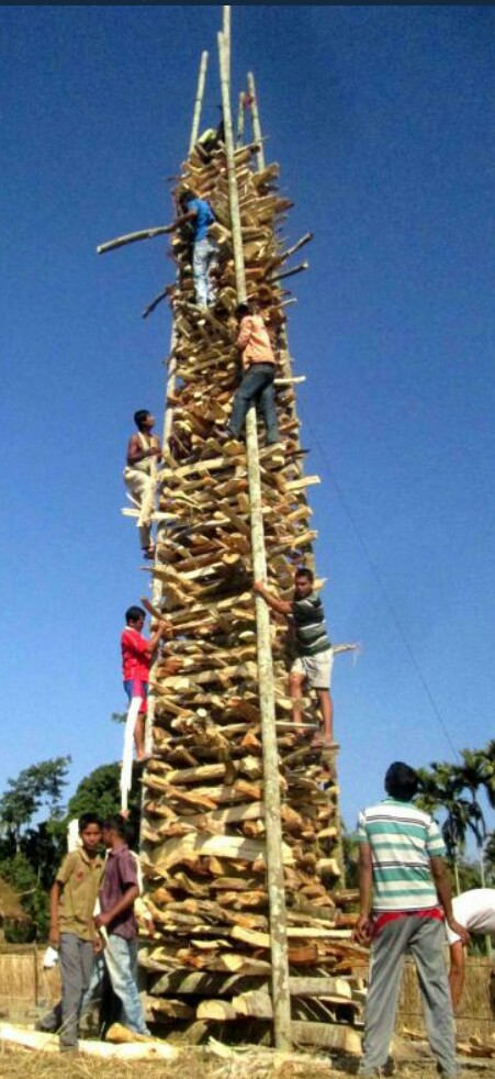 Magh bihu festivity gathers momentum