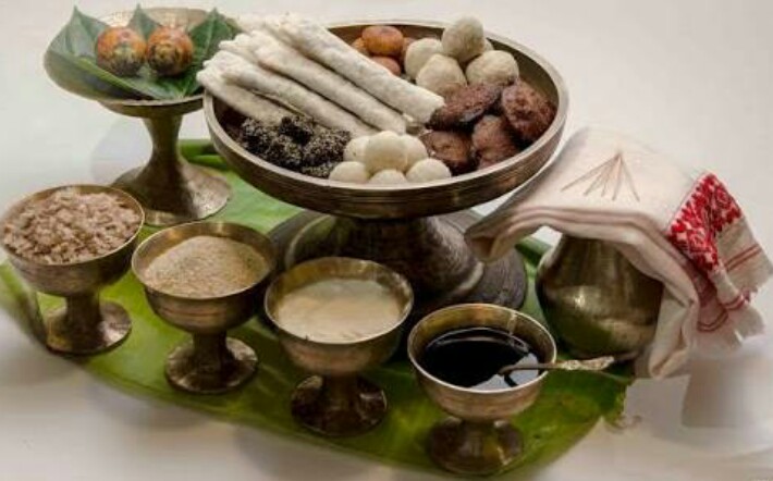 Joy of Magh Bihu