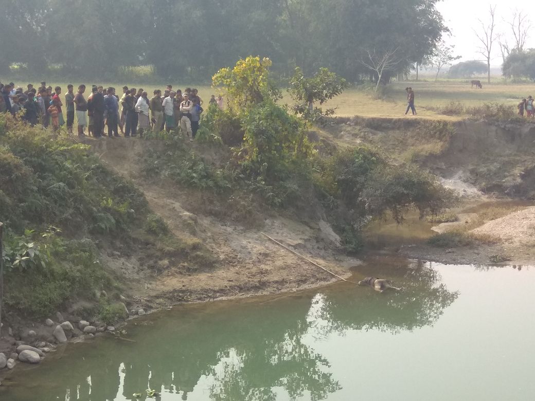 Body recovered in Gossaigaon
