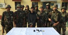 Hardcore Naga rebel held in Ledo