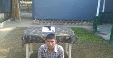 Extortionist held in Udalguri