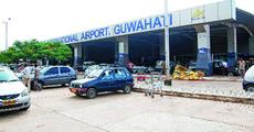 Gold biscuits seized in Guwahati airport
