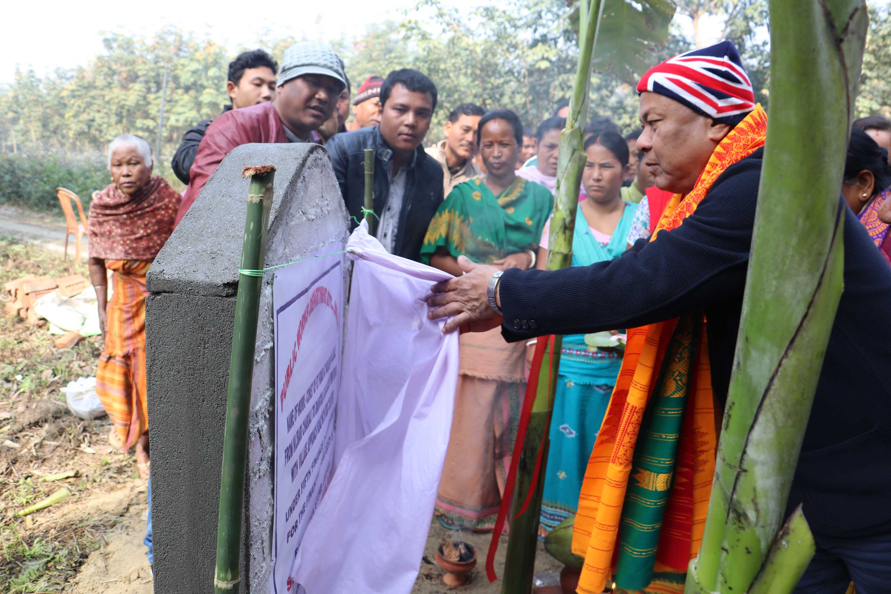 Season of foundation stones in BTAD
