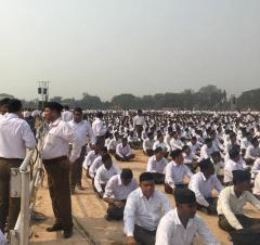  RSS preparing BJP’s poll pitch in NE