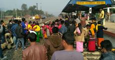 Escalating tension in Dima Hasao