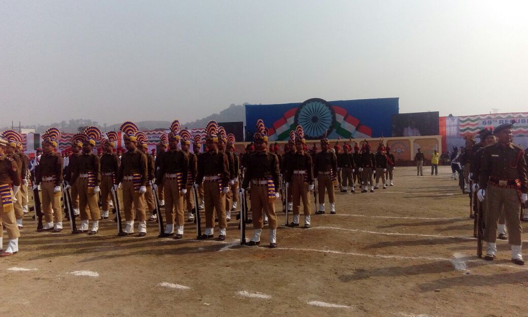 Assam joins Republic Day celebrations