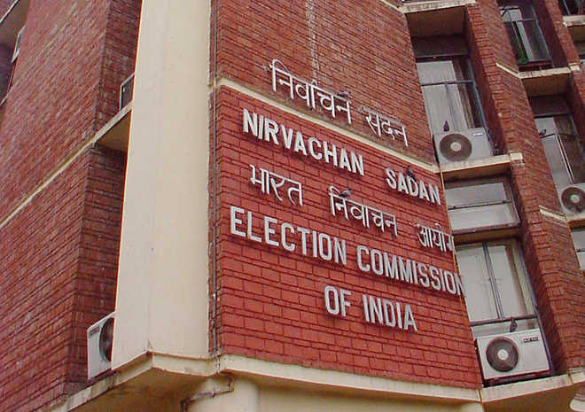 Nagaland receives no instruction from EC