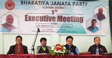 Catch -22 situation for Nagaland BJP