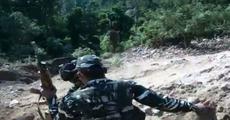 ULFA(I) shoot out in Charaideo