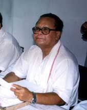 Senior Dimasa Cong leader dies