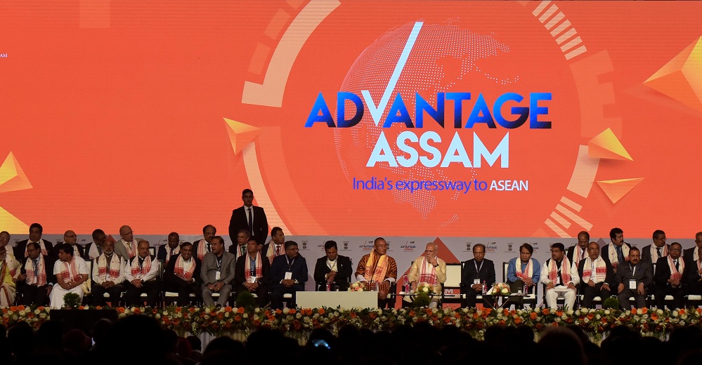 Modi opens global investment summit