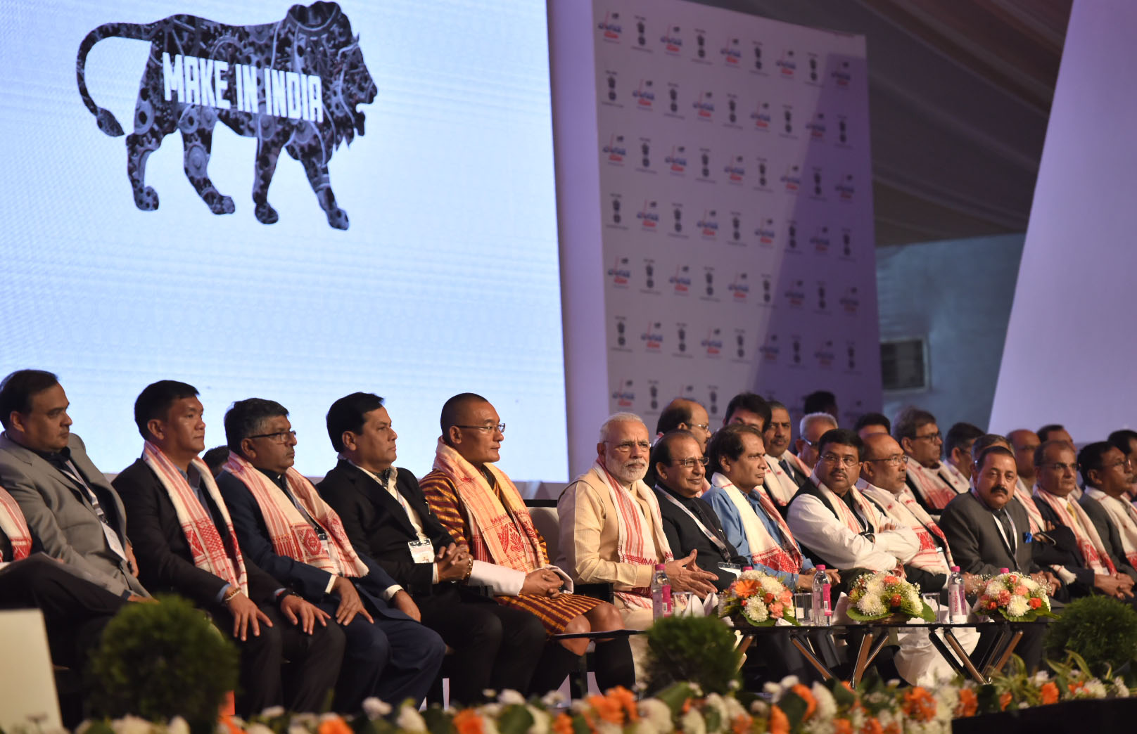 NE growth gathers steam: Modi 