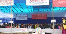 Fast unto death by temporary power workers
