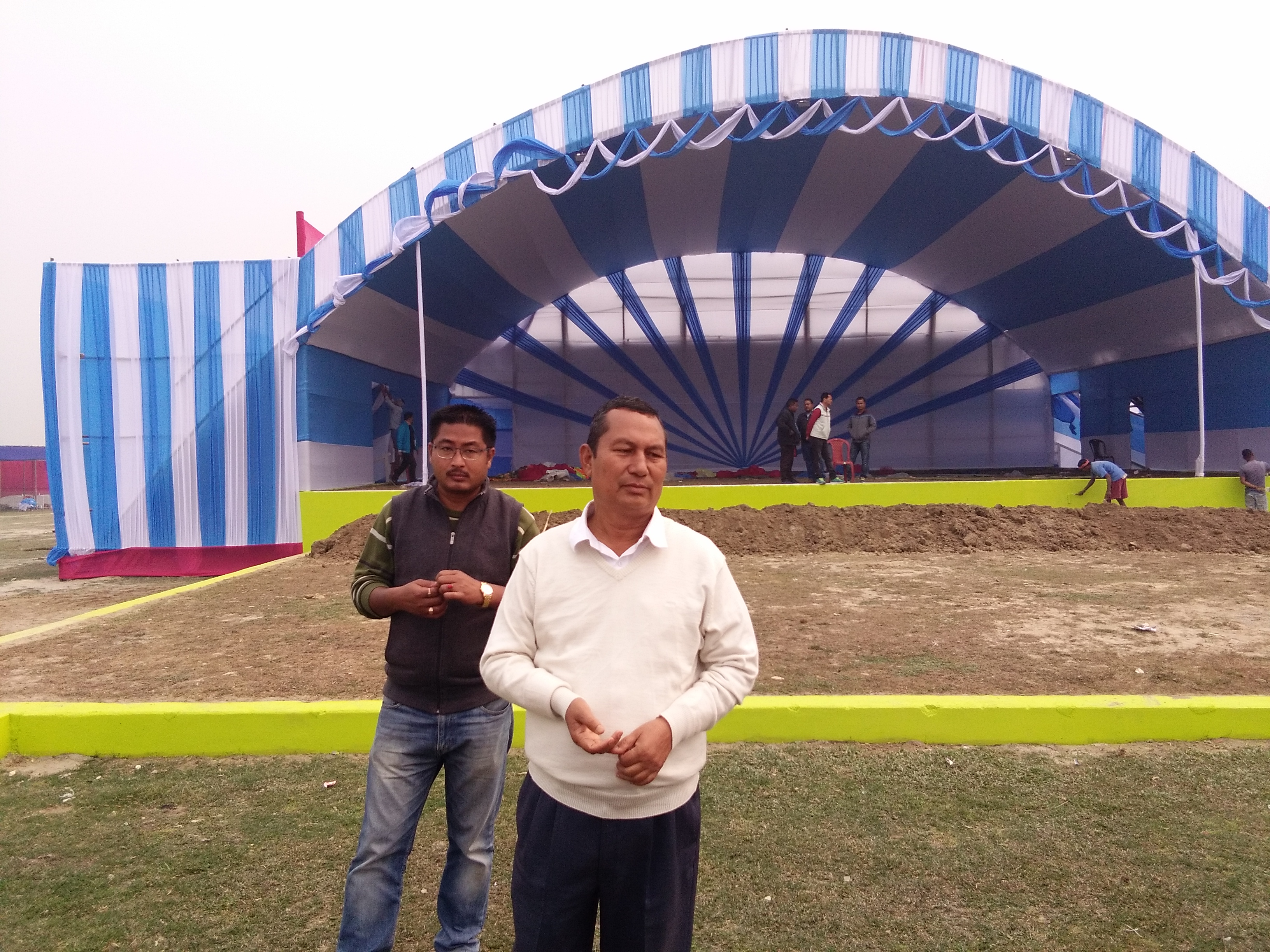 BTAD prepared to celebrate Bodoland Day 