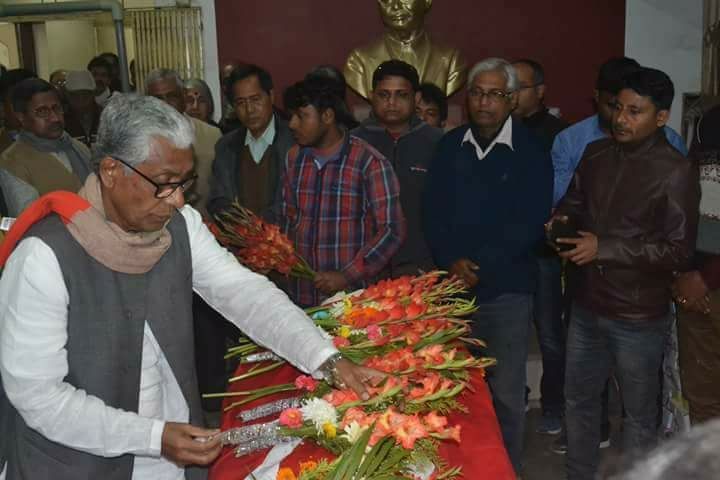 Poll candidate dies in Tripura