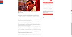 Nagaland BJP targets news portal