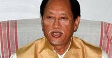 Neiphu Rio elected uncontested