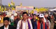 Bodoland demand gathers steam
