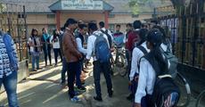 HSLC, AHM Exams begin in Namrup