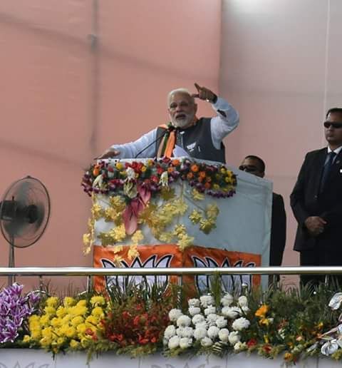 Tripura electioneering ends