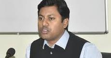 Assam minister held in Tripura
