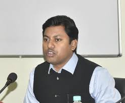 Assam minister held in Tripura