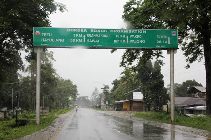 Probe into Tezu incident 