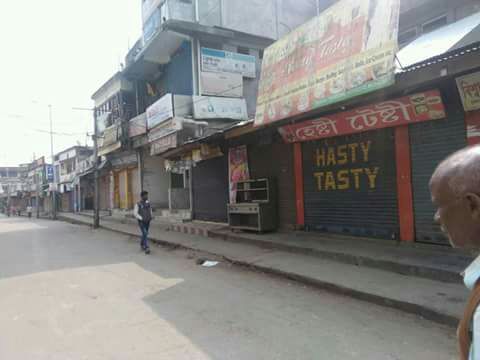Bandh hits Golaghat