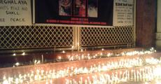 Tribute to William Nagar blast victims