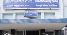 JMCH student held for fake certificate