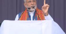 PM promises connectivity boost in NE