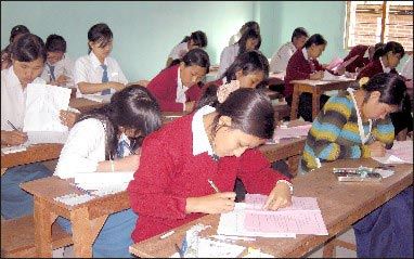 Assam HS Exams begin