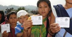 Nagaland polling begins on dull note