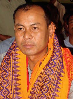 Tribal rights to remain: Hagrama 