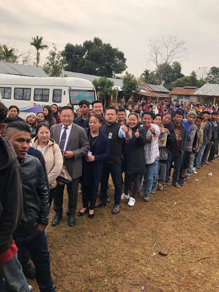 We will win: Zeliang