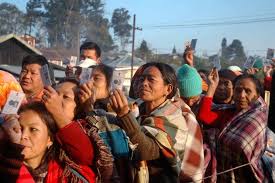 Polling ends in Nagaland; D Day on Mar 3