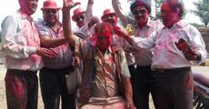 Holi festivity grips Hojai