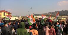 Cong, NPP in power play match
