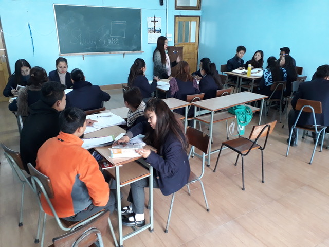 Study fare helps hill students make up lost days