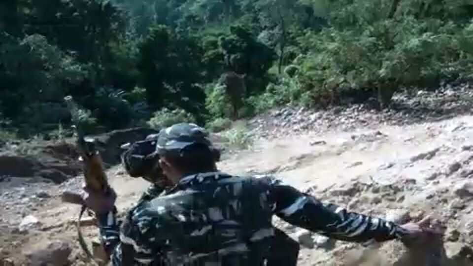 Rebel dead in Kokrajhar encounter