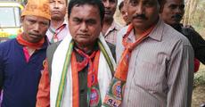 I will work for the people: Shankar Roy