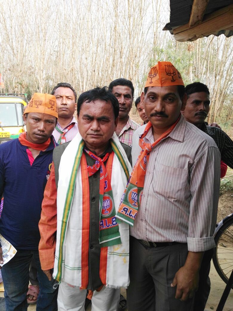 I will work for the people: Shankar Roy