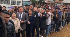 Rio can't outsmart Zeliang in Nagaland politics