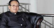 Zeliang steps down as Nagaland CM