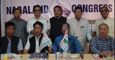 Nagaland Cong chief resigns