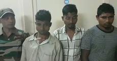 NSLA rebels held in Gossaigaon