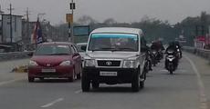 Bandh ends, hits Raha
